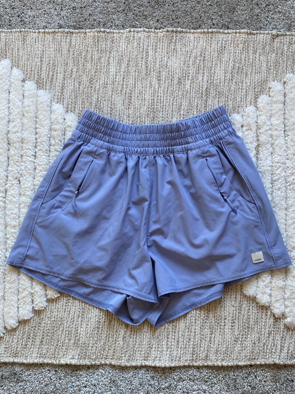 VUORI WOMEN'S DASH SHORTS